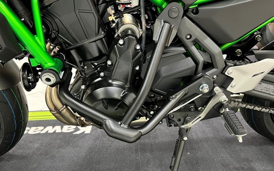 Umgebautes Motorrad Kawasaki Z650 von Willi Möller - Bild 8 Umgebautes Motorrad Kawasaki Z650 von Willi Möller - Bild 8
