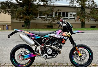 Fantic XMF 125 Performance