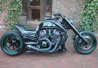 Harley-Davidson Night Rod Special VRSCDX