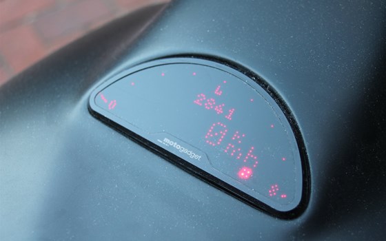 Umgebautes Motorrad Harley-Davidson Night Rod Special VRSCDX von X-Trem Custombikes - Bild 9 Umgebautes Motorrad Harley-Davidson Night Rod Special VRSCDX von X-Trem Custombikes - Bild 9