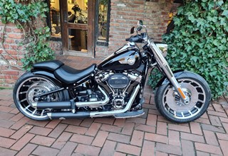Harley-Davidson Softail Fat Boy 114 FLFBS