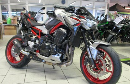 Kawasaki Z900 Custom Bike