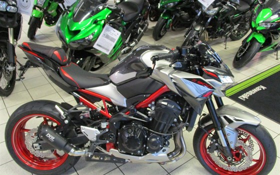 Umgebautes Motorrad Kawasaki Z900 von Team Wahlers GmbH - Bild 18 Umgebautes Motorrad Kawasaki Z900 von Team Wahlers GmbH - Bild 18