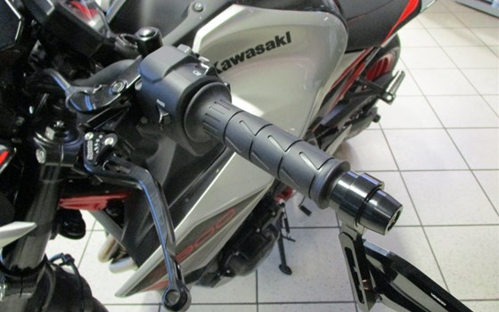 Umgebautes Motorrad Kawasaki Z900 von Team Wahlers GmbH - Bild 14 Umgebautes Motorrad Kawasaki Z900 von Team Wahlers GmbH - Bild 14