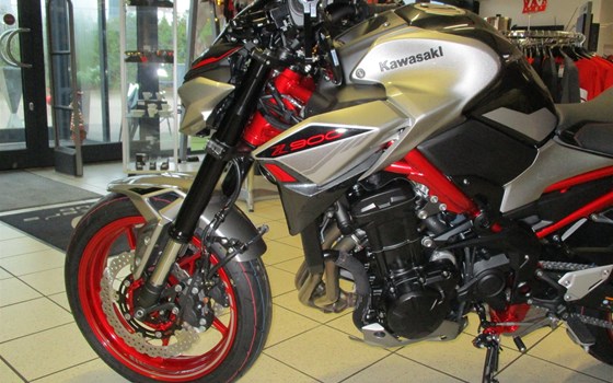 Umgebautes Motorrad Kawasaki Z900 von Team Wahlers GmbH - Bild 10 Umgebautes Motorrad Kawasaki Z900 von Team Wahlers GmbH - Bild 10