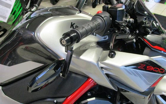 Umgebautes Motorrad Kawasaki Z900 von Team Wahlers GmbH - Bild 6 Umgebautes Motorrad Kawasaki Z900 von Team Wahlers GmbH - Bild 6