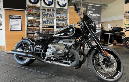 BMW R 18 Custom Bike BMW R 18 Custom Bike