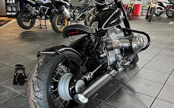 Umgebautes Motorrad BMW R 18 von Moto-Technik Schmaus GmbH - Bild 4 Umgebautes Motorrad BMW R 18 von Moto-Technik Schmaus GmbH - Bild 4