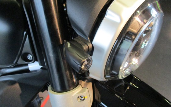 Umgebautes Motorrad Ducati Scrambler Desert Sled von Team Wahlers GmbH - Bild 4 Umgebautes Motorrad Ducati Scrambler Desert Sled von Team Wahlers GmbH - Bild 4