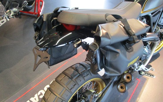 Umgebautes Motorrad Ducati Scrambler Desert Sled von Team Wahlers GmbH - Bild 5 Umgebautes Motorrad Ducati Scrambler Desert Sled von Team Wahlers GmbH - Bild 5