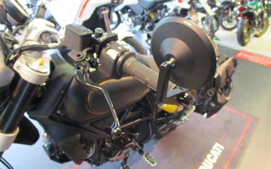 Umgebautes Motorrad Ducati Scrambler Desert Sled von Team Wahlers GmbH - Bild 7 Umgebautes Motorrad Ducati Scrambler Desert Sled von Team Wahlers GmbH - Bild 7