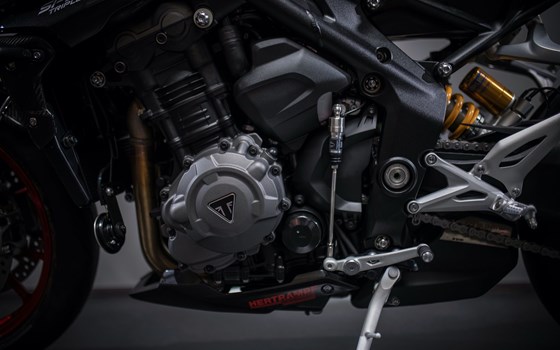 Umgebautes Motorrad Triumph Speed Triple 1200 RR von Triumph Emsland - Hertrampf Racing - Bild 16 Umgebautes Motorrad Triumph Speed Triple 1200 RR von Triumph Emsland - Hertrampf Racing - Bild 16