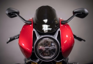 Triumph Speed Triple 1200 RR