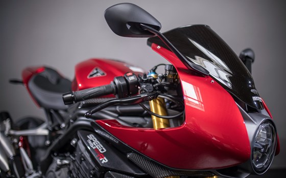 Umgebautes Motorrad Triumph Speed Triple 1200 RR von Triumph Emsland - Hertrampf Racing - Bild 20 Umgebautes Motorrad Triumph Speed Triple 1200 RR von Triumph Emsland - Hertrampf Racing - Bild 20