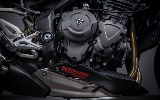 Umgebautes Motorrad Triumph Speed Triple 1200 RR von Triumph Emsland - Hertrampf Racing - Bild 6 Umgebautes Motorrad Triumph Speed Triple 1200 RR von Triumph Emsland - Hertrampf Racing - Bild 6