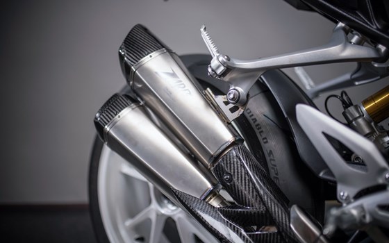 Umgebautes Motorrad Triumph Speed Triple 1200 RR von Triumph Emsland - Hertrampf Racing - Bild 22 Umgebautes Motorrad Triumph Speed Triple 1200 RR von Triumph Emsland - Hertrampf Racing - Bild 22