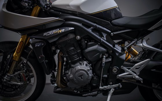 Umgebautes Motorrad Triumph Speed Triple 1200 RR von Triumph Emsland - Hertrampf Racing - Bild 11 Umgebautes Motorrad Triumph Speed Triple 1200 RR von Triumph Emsland - Hertrampf Racing - Bild 11