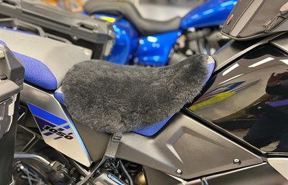 Suzuki V-Strom 1050 XT Custom Bike Suzuki V-Strom 1050 XT Custom Bike