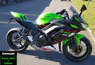 Kawasaki Ninja 650 KRT