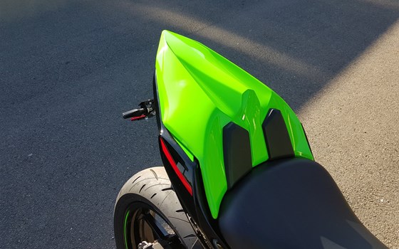 Umgebautes Motorrad Kawasaki Ninja 650 KRT von Motorradhaus Löhmer GmbH - Bild 6 Umgebautes Motorrad Kawasaki Ninja 650 KRT von Motorradhaus Löhmer GmbH - Bild 6