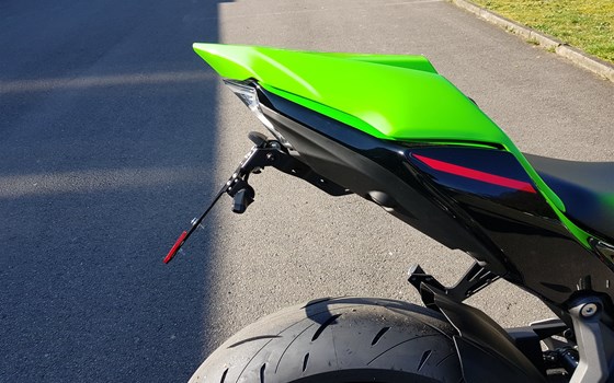 Umgebautes Motorrad Kawasaki Ninja 650 KRT von Motorradhaus Löhmer GmbH - Bild 5 Umgebautes Motorrad Kawasaki Ninja 650 KRT von Motorradhaus Löhmer GmbH - Bild 5
