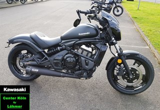 Kawasaki Vulcan S