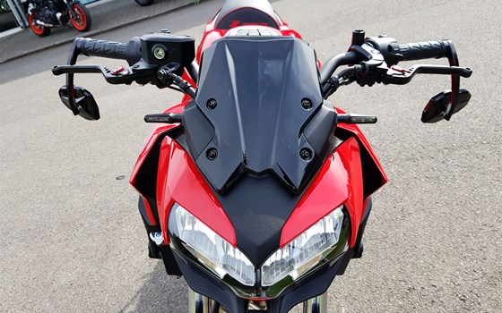 Umgebautes Motorrad Kawasaki Z650 50th Anniversary von Motorradhaus Löhmer GmbH - Bild 5 Umgebautes Motorrad Kawasaki Z650 50th Anniversary von Motorradhaus Löhmer GmbH - Bild 5