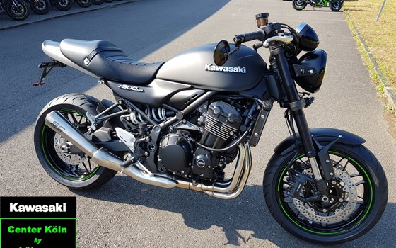 Umgebautes Motorrad Kawasaki Z900 RS Cafe von Motorradhaus Löhmer GmbH - Bild 1 Umgebautes Motorrad Kawasaki Z900 RS Cafe von Motorradhaus Löhmer GmbH - Bild 1