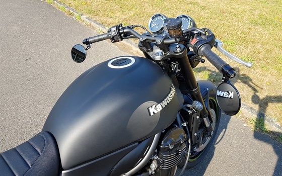 Umgebautes Motorrad Kawasaki Z900 RS Cafe von Motorradhaus Löhmer GmbH - Bild 4 Umgebautes Motorrad Kawasaki Z900 RS Cafe von Motorradhaus Löhmer GmbH - Bild 4