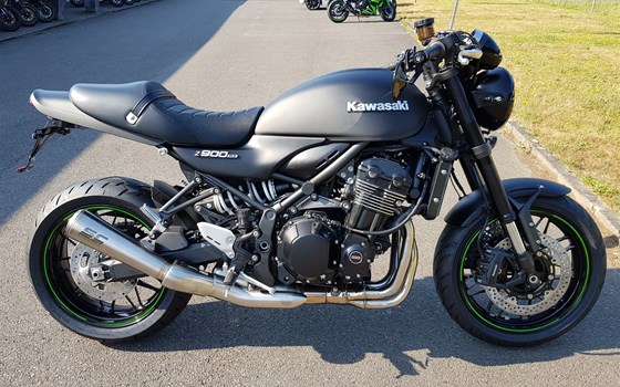 Umgebautes Motorrad Kawasaki Z900 RS Cafe von Motorradhaus Löhmer GmbH - Bild 3 Umgebautes Motorrad Kawasaki Z900 RS Cafe von Motorradhaus Löhmer GmbH - Bild 3