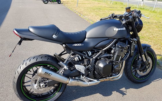 Umgebautes Motorrad Kawasaki Z900 RS Cafe von Motorradhaus Löhmer GmbH - Bild 10 Umgebautes Motorrad Kawasaki Z900 RS Cafe von Motorradhaus Löhmer GmbH - Bild 10