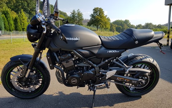 Umgebautes Motorrad Kawasaki Z900 RS Cafe von Motorradhaus Löhmer GmbH - Bild 2 Umgebautes Motorrad Kawasaki Z900 RS Cafe von Motorradhaus Löhmer GmbH - Bild 2