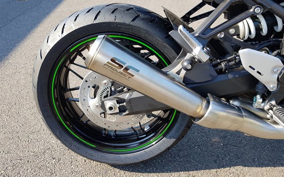 Umgebautes Motorrad Kawasaki Z900 RS Cafe von Motorradhaus Löhmer GmbH - Bild 5 Umgebautes Motorrad Kawasaki Z900 RS Cafe von Motorradhaus Löhmer GmbH - Bild 5