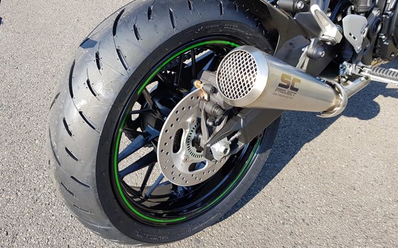 Umgebautes Motorrad Kawasaki Z900 RS Cafe von Motorradhaus Löhmer GmbH - Bild 8 Umgebautes Motorrad Kawasaki Z900 RS Cafe von Motorradhaus Löhmer GmbH - Bild 8