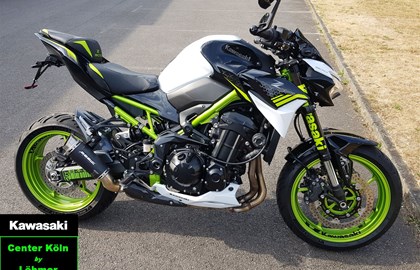 Kawasaki Z900 Custom Bike Kawasaki Z900 Custom Bike