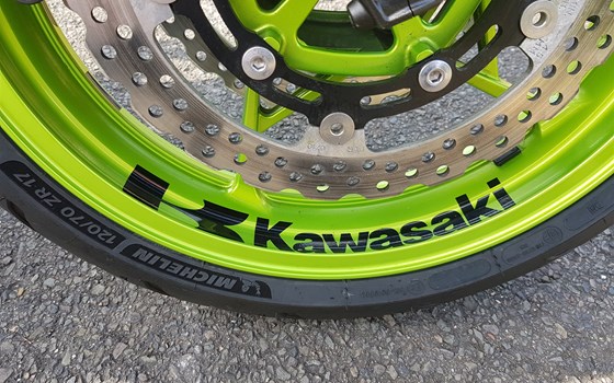 Umgebautes Motorrad Kawasaki Z900 von Motorradhaus Löhmer GmbH - Bild 10 Umgebautes Motorrad Kawasaki Z900 von Motorradhaus Löhmer GmbH - Bild 10