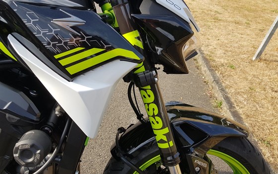 Umgebautes Motorrad Kawasaki Z900 von Motorradhaus Löhmer GmbH - Bild 6 Umgebautes Motorrad Kawasaki Z900 von Motorradhaus Löhmer GmbH - Bild 6