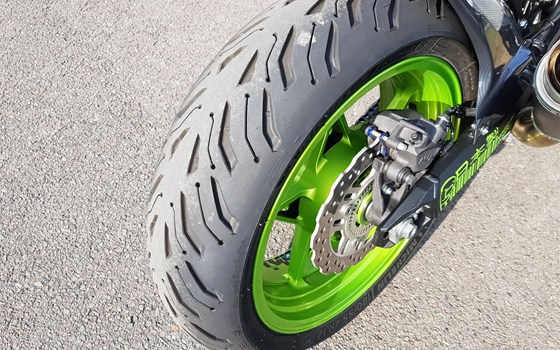 Umgebautes Motorrad Kawasaki Z900 von Motorradhaus Löhmer GmbH - Bild 11 Umgebautes Motorrad Kawasaki Z900 von Motorradhaus Löhmer GmbH - Bild 11