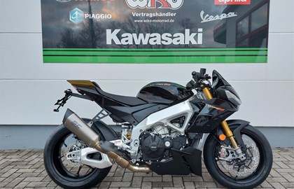 Aprilia Tuono V4 1100 Factory Custom Bike Aprilia Tuono V4 1100 Factory Custom Bike