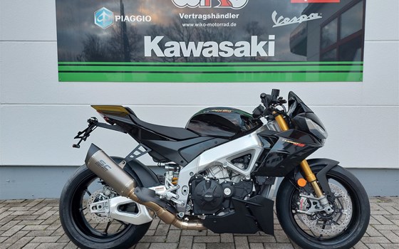 Umgebautes Motorrad Aprilia Tuono V4 1100 Factory von WIKO Motorrad GmbH - Bild 1 Umgebautes Motorrad Aprilia Tuono V4 1100 Factory von WIKO Motorrad GmbH - Bild 1