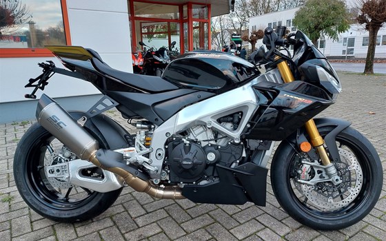 Umgebautes Motorrad Aprilia Tuono V4 1100 Factory von WIKO Motorrad GmbH - Bild 7 Umgebautes Motorrad Aprilia Tuono V4 1100 Factory von WIKO Motorrad GmbH - Bild 7