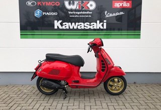 Vespa GTS 300 hpe Super