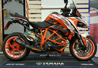 KTM 1290 Super Duke GT
