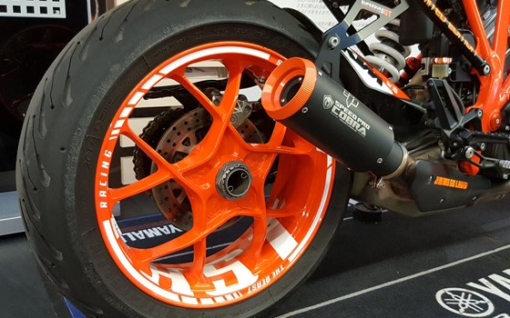Umgebautes Motorrad KTM 1290 Super Duke GT von Zweiradsport Meine - Bild 4