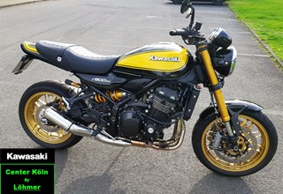 Kawasaki Z900 RS SE