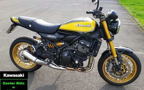 Umgebautes Motorrad Kawasaki Z900 RS SE von Motorradhaus Löhmer GmbH - Bild 1 Umgebautes Motorrad Kawasaki Z900 RS SE von Motorradhaus Löhmer GmbH - Bild 1
