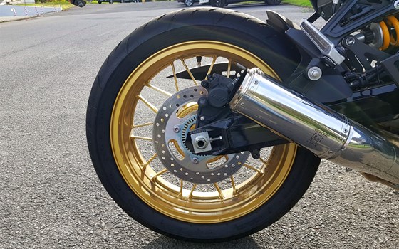 Umgebautes Motorrad Kawasaki Z900 RS SE von Motorradhaus Löhmer GmbH - Bild 5 Umgebautes Motorrad Kawasaki Z900 RS SE von Motorradhaus Löhmer GmbH - Bild 5