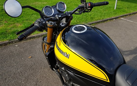 Umgebautes Motorrad Kawasaki Z900 RS SE von Motorradhaus Löhmer GmbH - Bild 7 Umgebautes Motorrad Kawasaki Z900 RS SE von Motorradhaus Löhmer GmbH - Bild 7