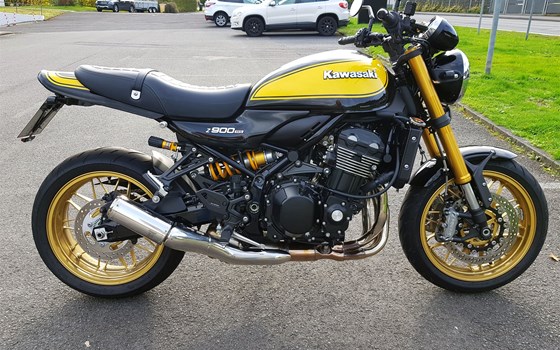 Umgebautes Motorrad Kawasaki Z900 RS SE von Motorradhaus Löhmer GmbH - Bild 4 Umgebautes Motorrad Kawasaki Z900 RS SE von Motorradhaus Löhmer GmbH - Bild 4