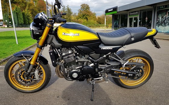 Umgebautes Motorrad Kawasaki Z900 RS SE von Motorradhaus Löhmer GmbH - Bild 2 Umgebautes Motorrad Kawasaki Z900 RS SE von Motorradhaus Löhmer GmbH - Bild 2